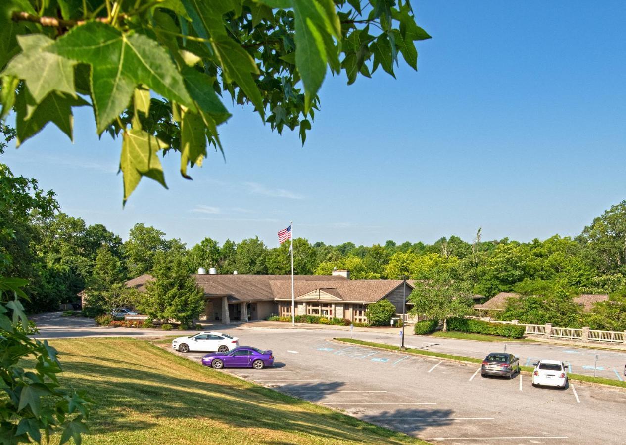 Hotel Blue Licks Battlefield State Park Carlisle Exterior foto
